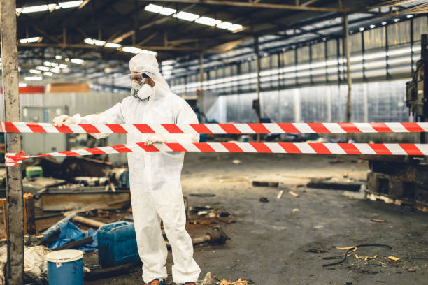 24/7 Emergency Trauma Scene Cleanup experts in Midfield, TX